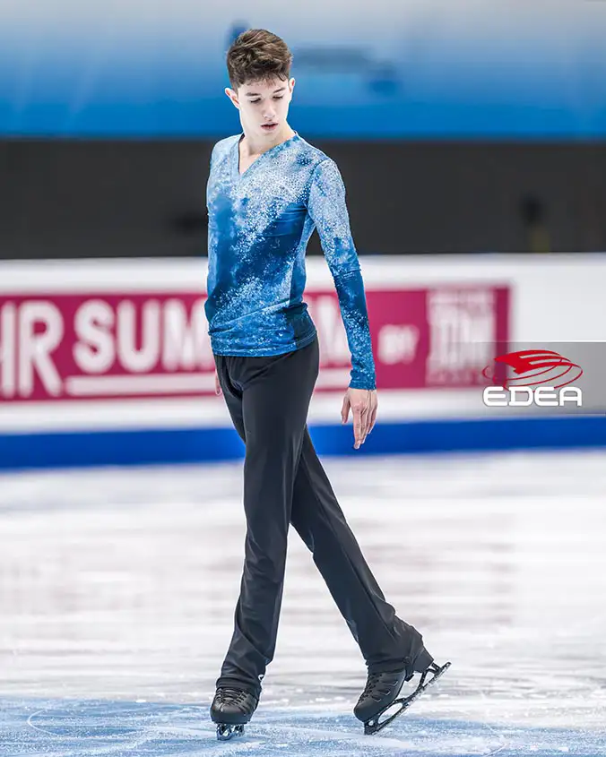Ice Gallery Skates U.S.